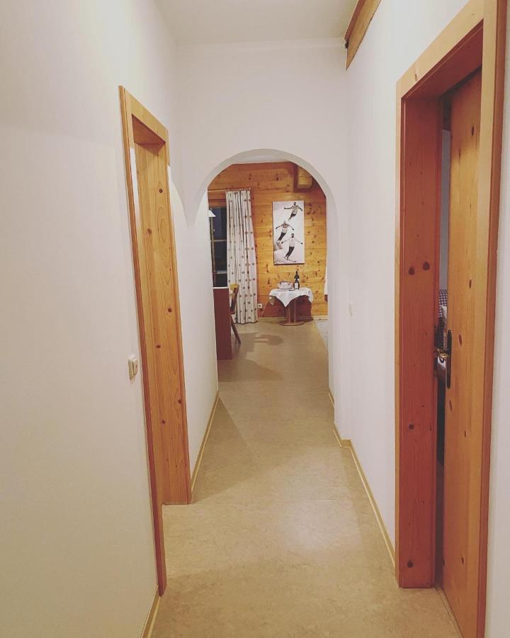 Hof Oberhaus Villa Kitzbühel Kültér fotó